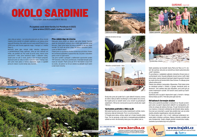 Sardinie