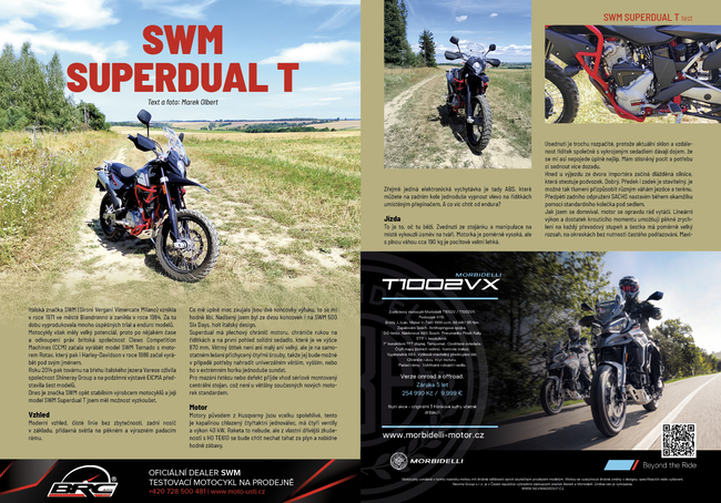 Test: SWM Superdual T