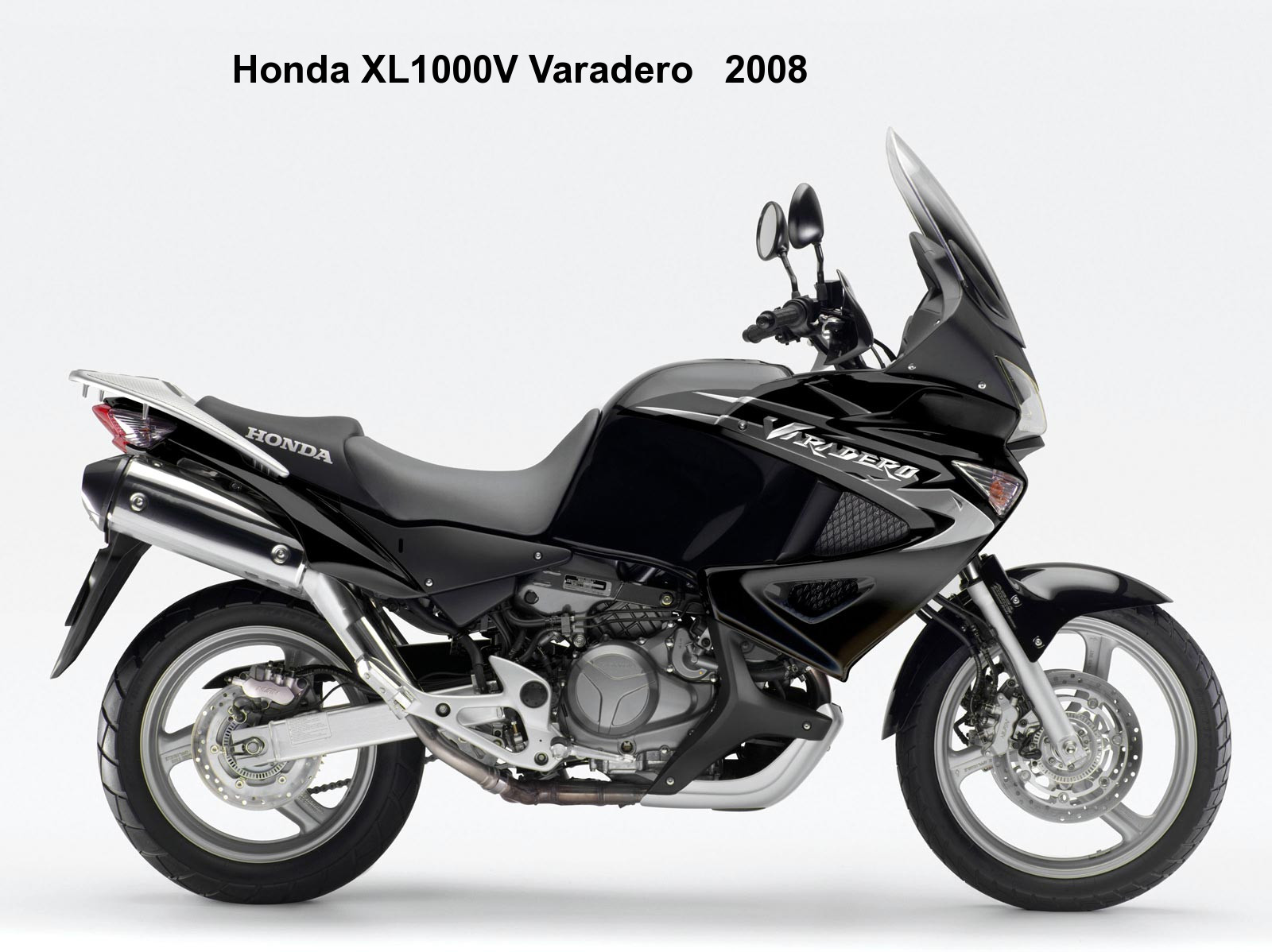 Honda Varadero 2008