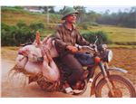 Vietnamem na motorce 51