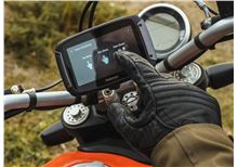 Držák mobilu nebo GPS od MotoZem